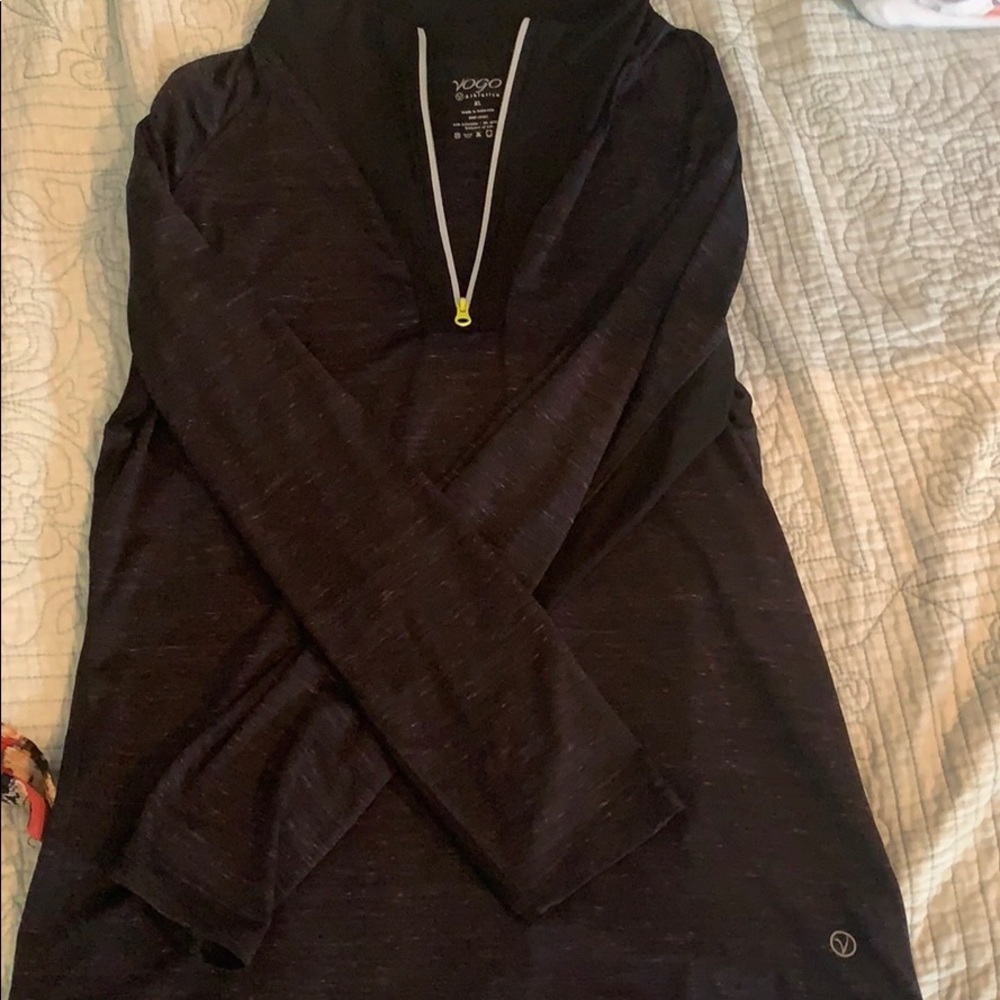 workout jacket